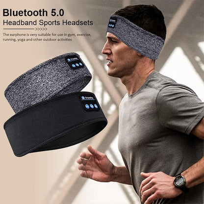 Bluetooth Sleep Mask Uninterrupted Sleep